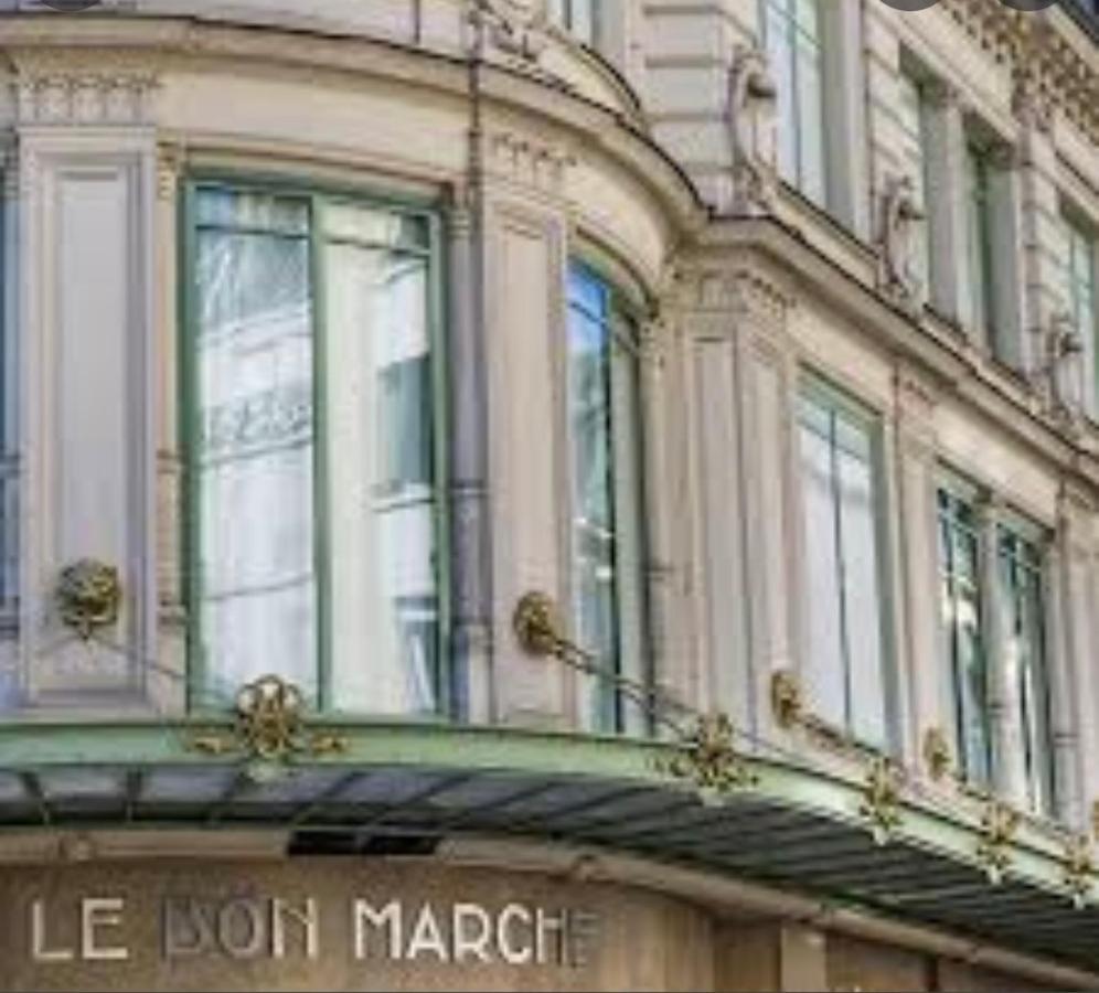 Superbe Appartement Au Coeur Du 7 Eme Párizs Kültér fotó